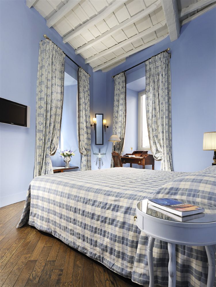 Casa Heberart Guest House Capo Le Case Рим Экстерьер фото
