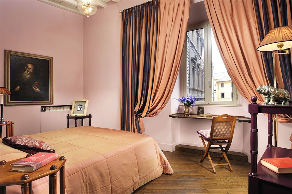 Casa Heberart Guest House Capo Le Case Рим Экстерьер фото