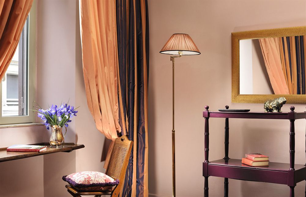Casa Heberart Guest House Capo Le Case Рим Экстерьер фото