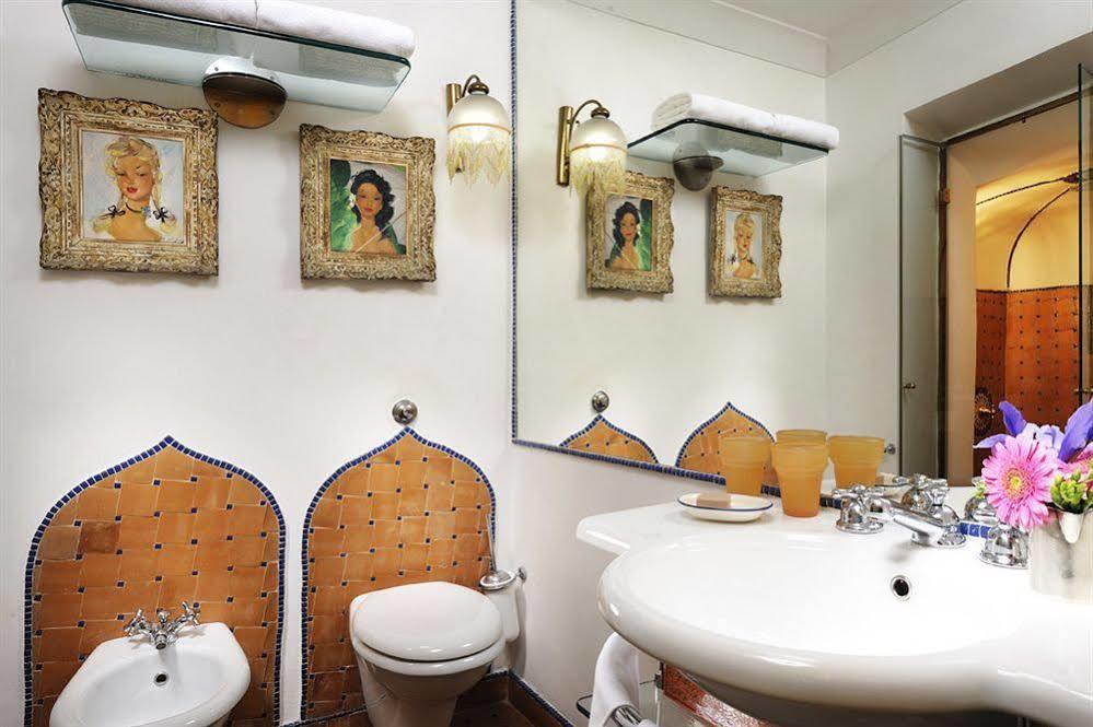 Casa Heberart Guest House Capo Le Case Рим Экстерьер фото