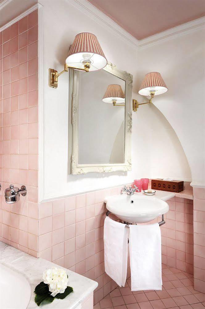 Casa Heberart Guest House Capo Le Case Рим Экстерьер фото