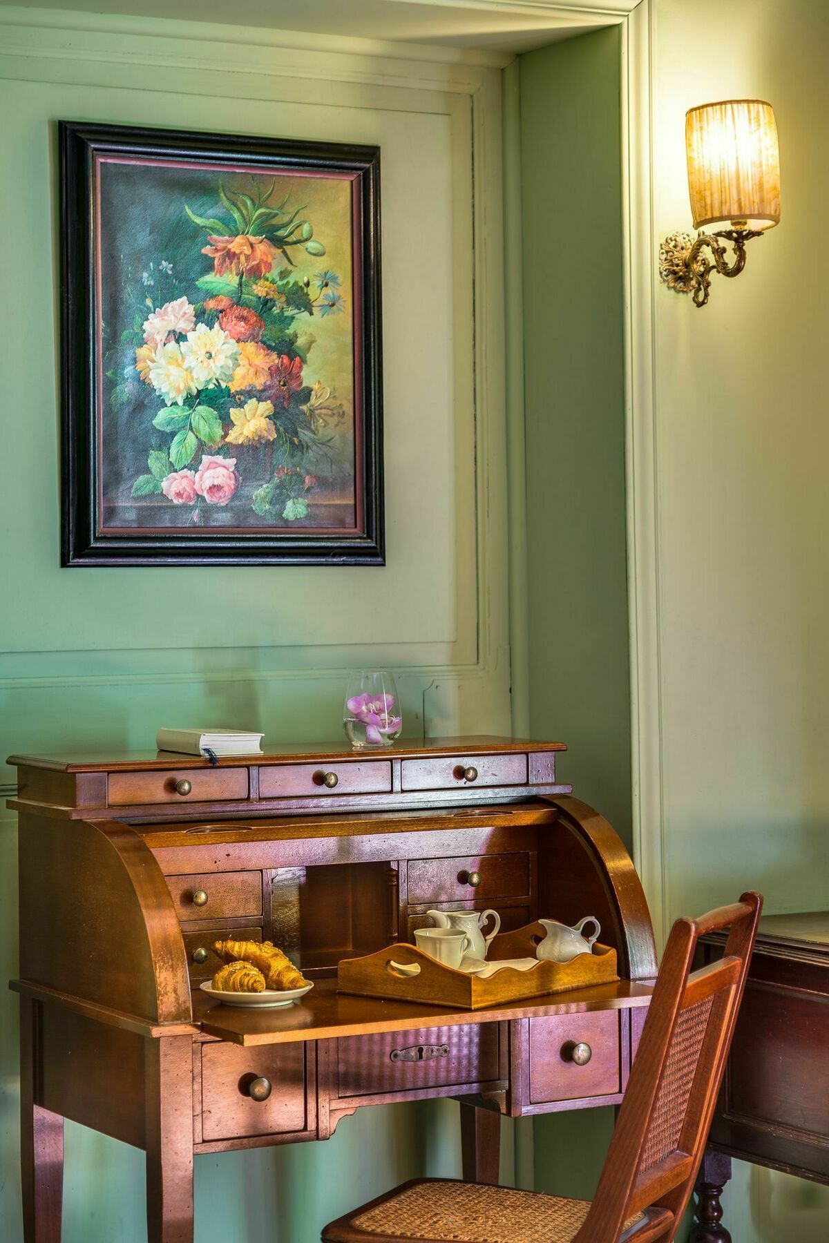 Casa Heberart Guest House Capo Le Case Рим Экстерьер фото